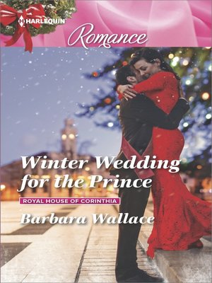 Winter Wedding for the Prince - ebook
